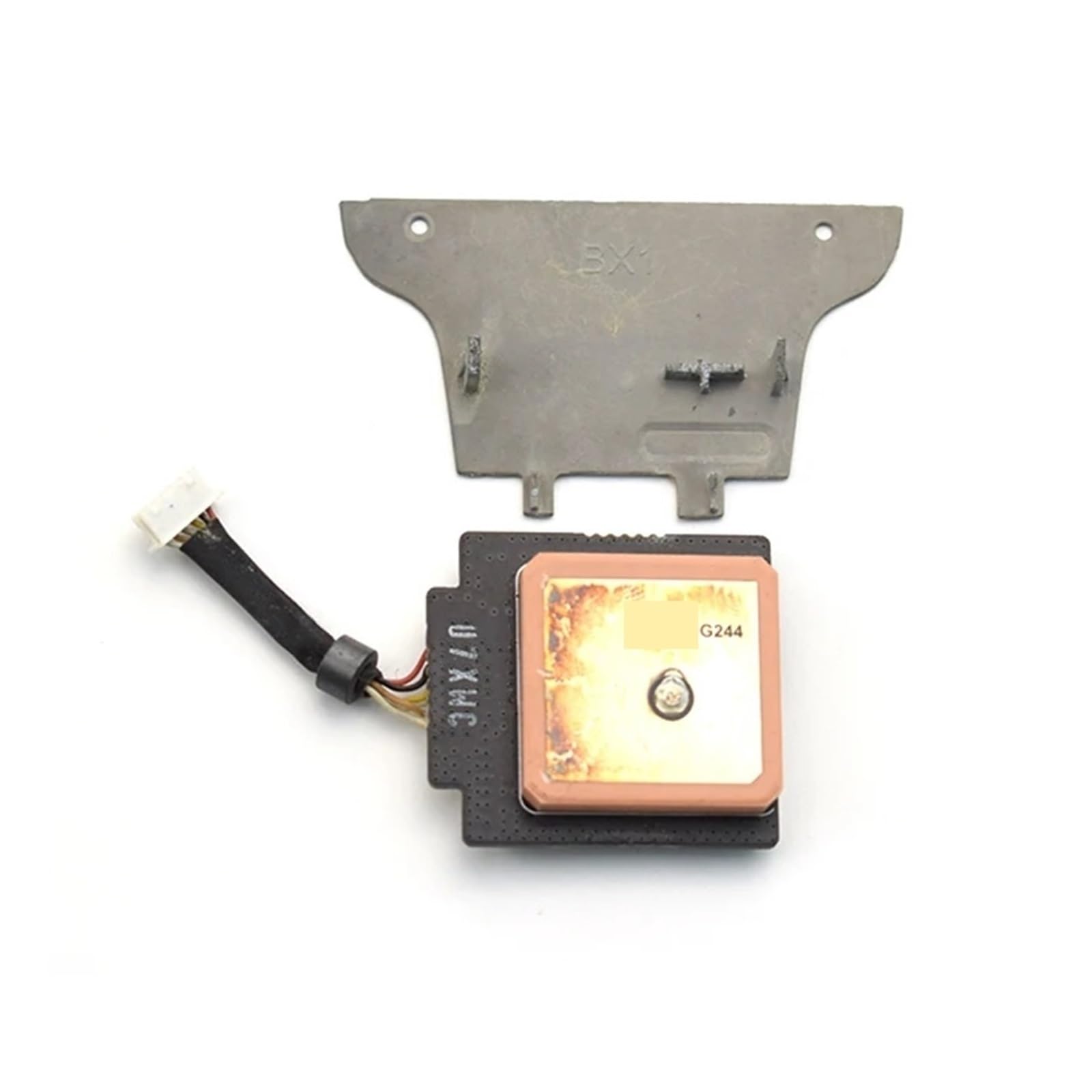Oryginalna płyta GPS z osłoną ekranującą Akcesoria zamienne Części do modułu GPS DJI Mavic Pro(2 in 1)