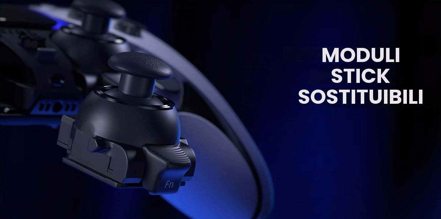Stick Module for PS5 DualSense Edge Controller Radio