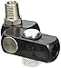 Dynabrade Swivel Connector,1/4 In.(M) NPT x (F) NPT (94407)