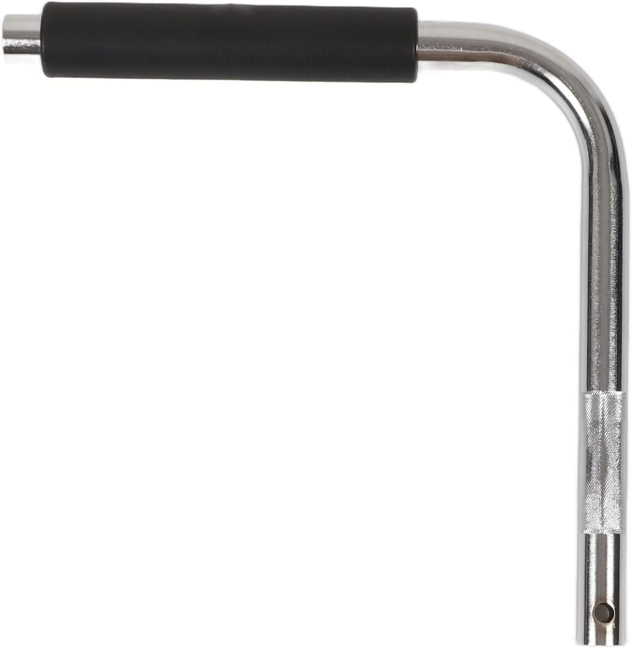 Chassis Axle Abnormal Sound Detection Tool, Metal Car Axle Gap Abnormal Sound Detection Adjustment Tool Horn Arm Claw Ball Cage Ball Head Inspection Bar