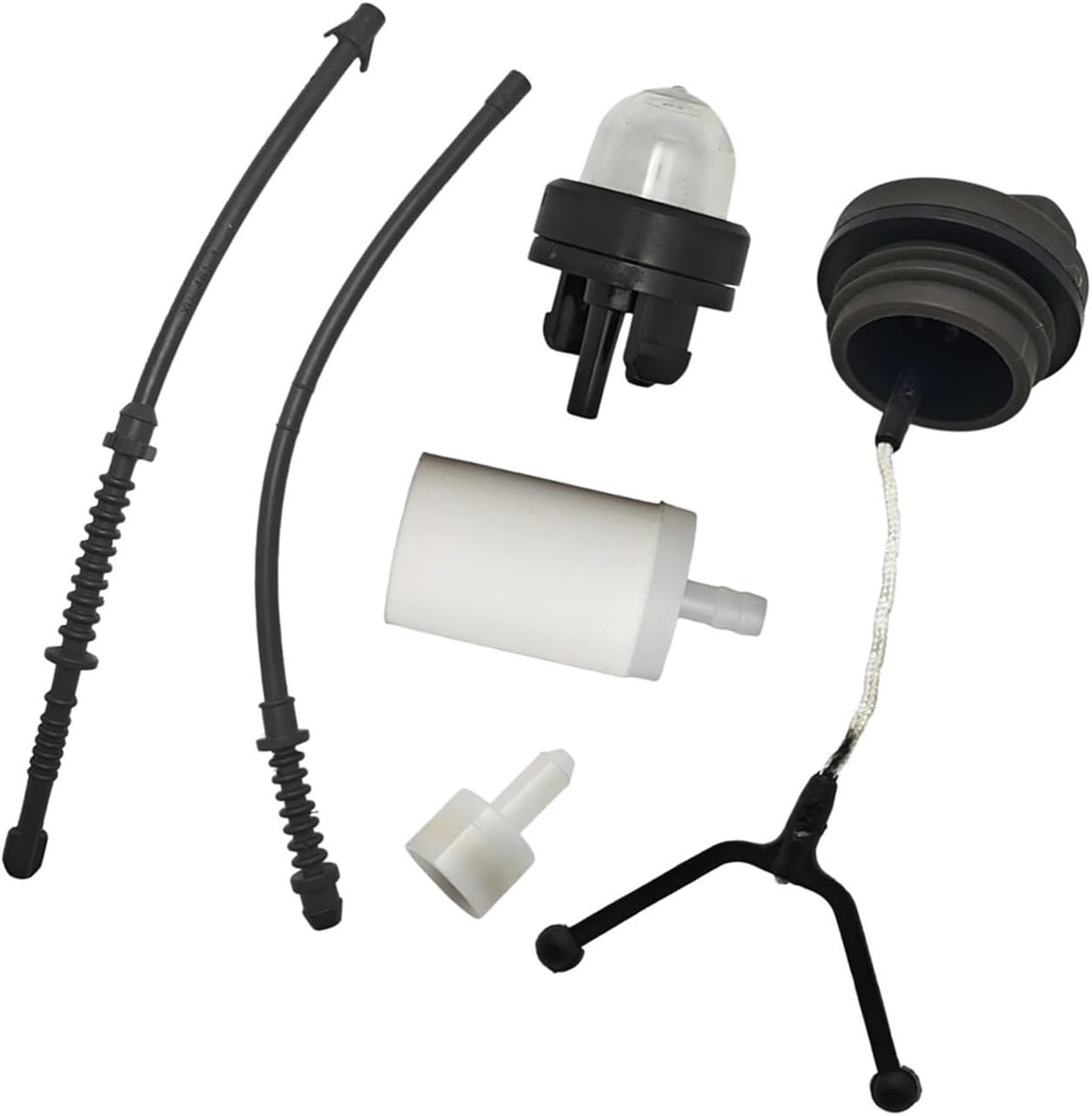 Fuel Gas Return Line Cap Bulb Fit For 445 445e 445e II 450 450e 450 135 135e 140 140e 142e 435 Garden Tools