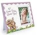 Expressly Yours! Photo Expressions Somebunny Loves You! (Scalloped) - Easter Picture Frame Gift