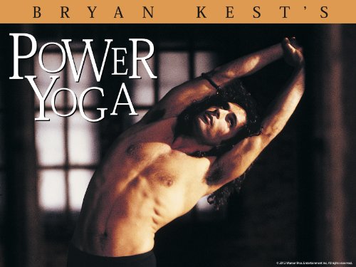 Bryan Kest's Power Yoga: The Complete Collection