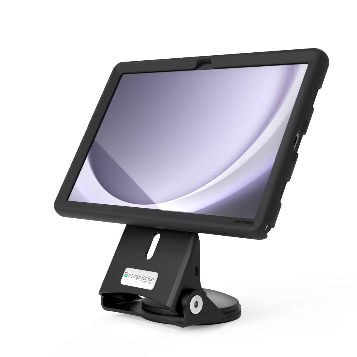 Maclocks Supporto per tablet POS con presa inclinabile e dock Grip & Dock