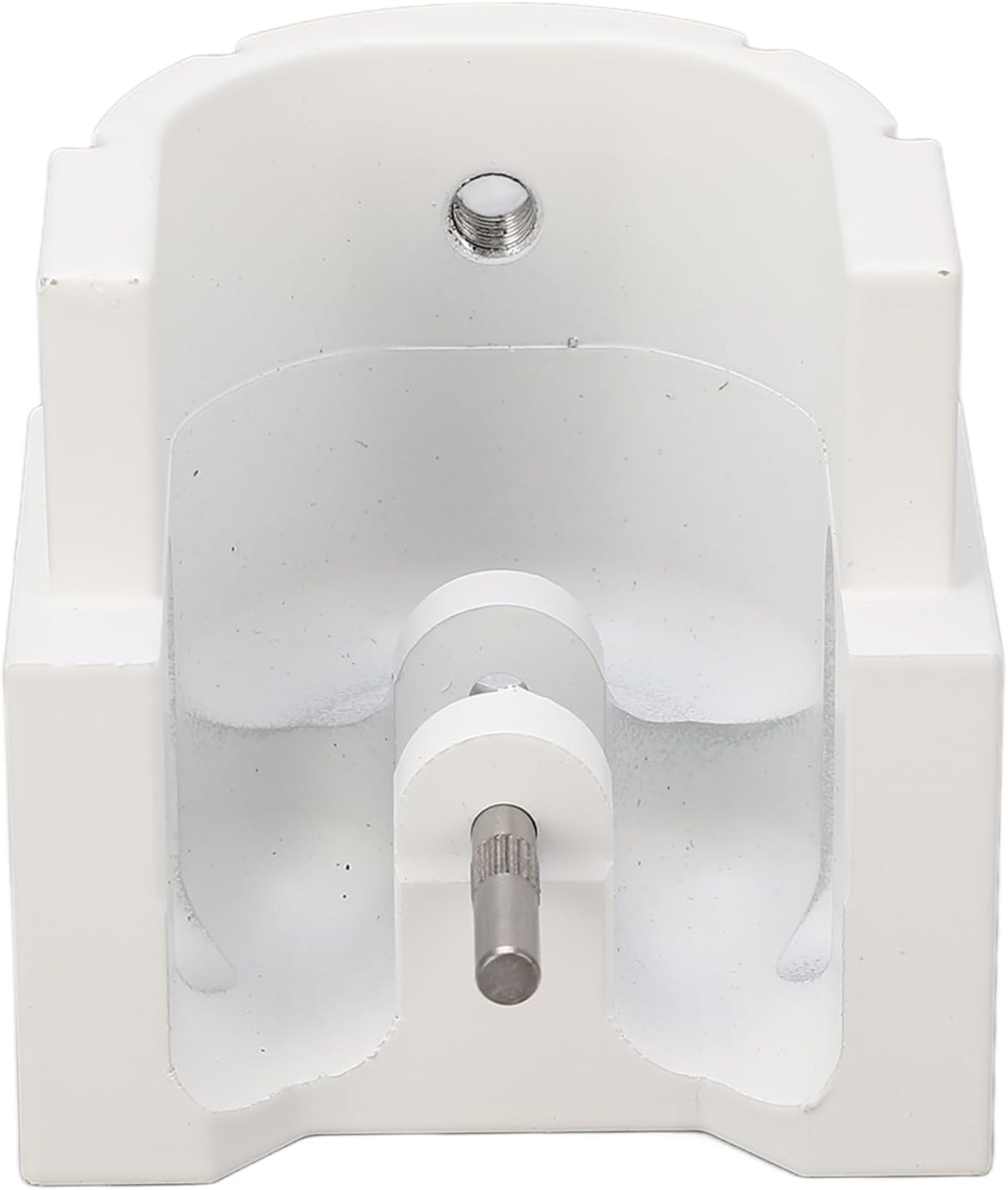 RV Awning End Plug Aluminum Heavy Duty Replacement for Sunchaser II White Easy Installation Secure Fit Right Left Side Premium Quality Material