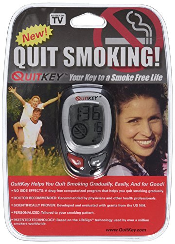 LifeSign QuitKey Smoking Cessation Computer