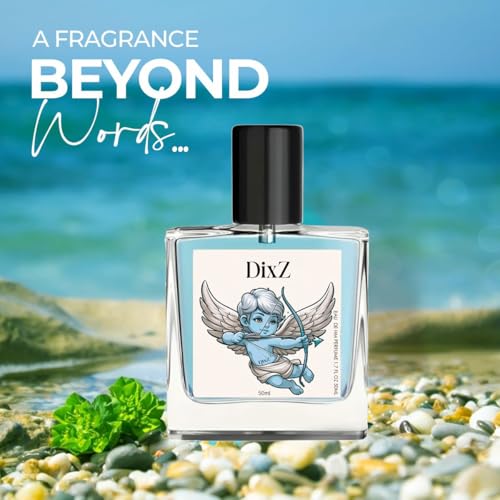 Image of DixZ Hypnosis 50ML Luxury Cologne for Men Pheromne-Infused Original Formula, Cupid Charm Long Lasting Magnet Fragrances Perfume (Pack of 1)