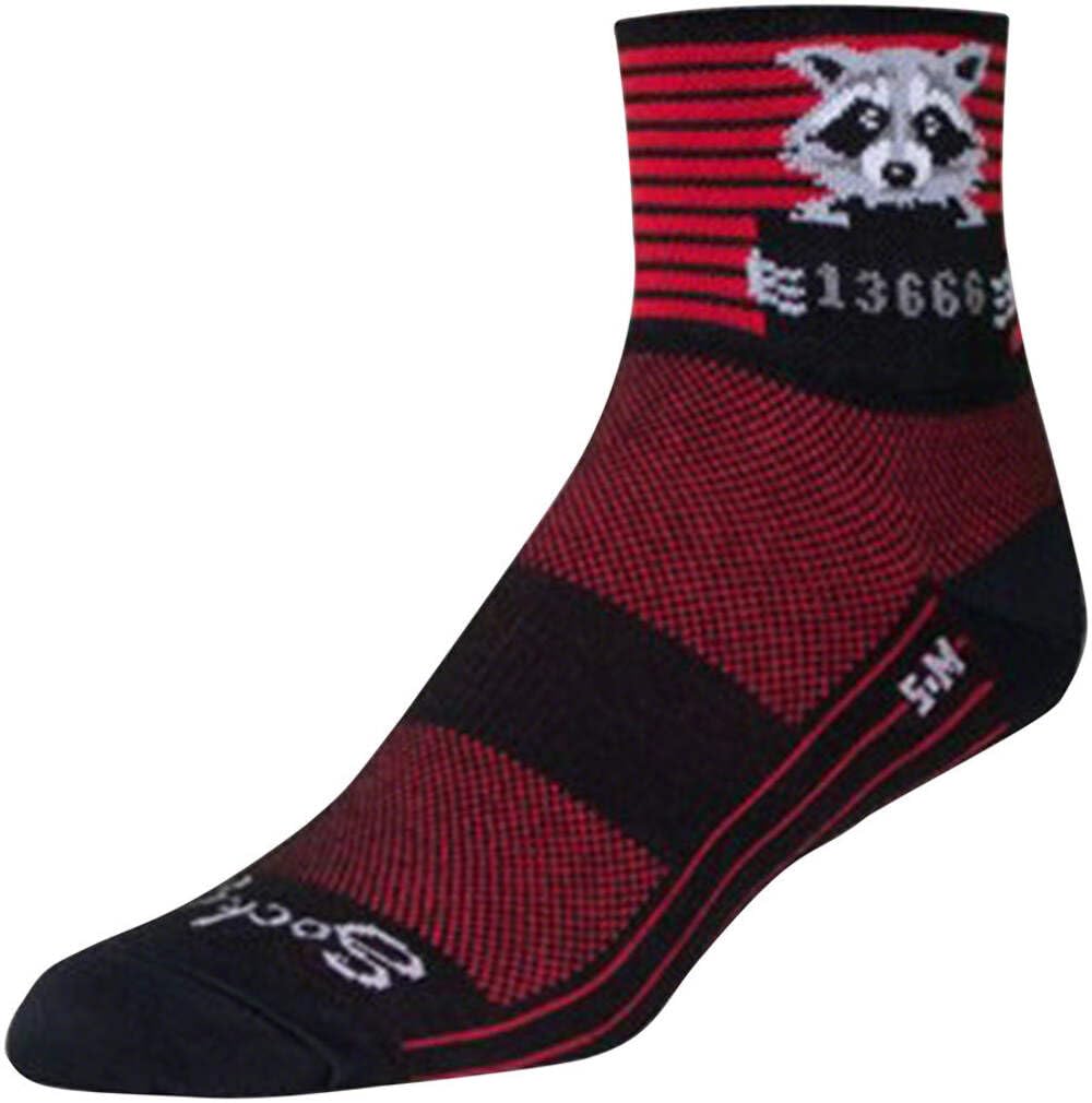Unisex Busted Classic Socks, 3-inch