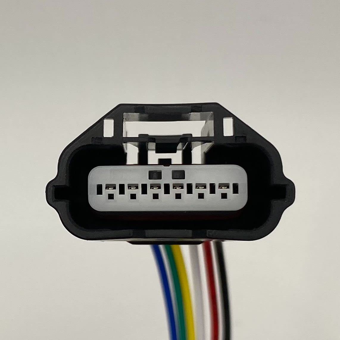 WMAutoPart Accelerator Pedal Position Sensor Connector Wiring Harnesses 13576408