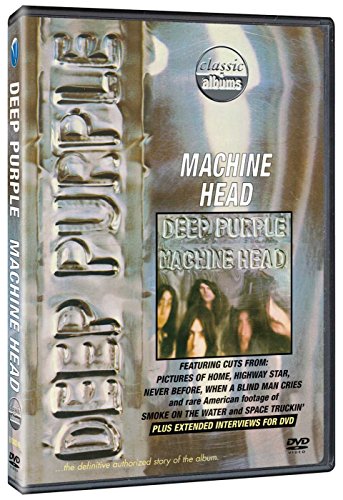 Deep Purple - Machine head