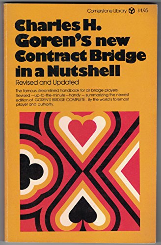 Charles H. Goren's New Contract Bridge in a Nut... B00DNKC5JI Book Cover