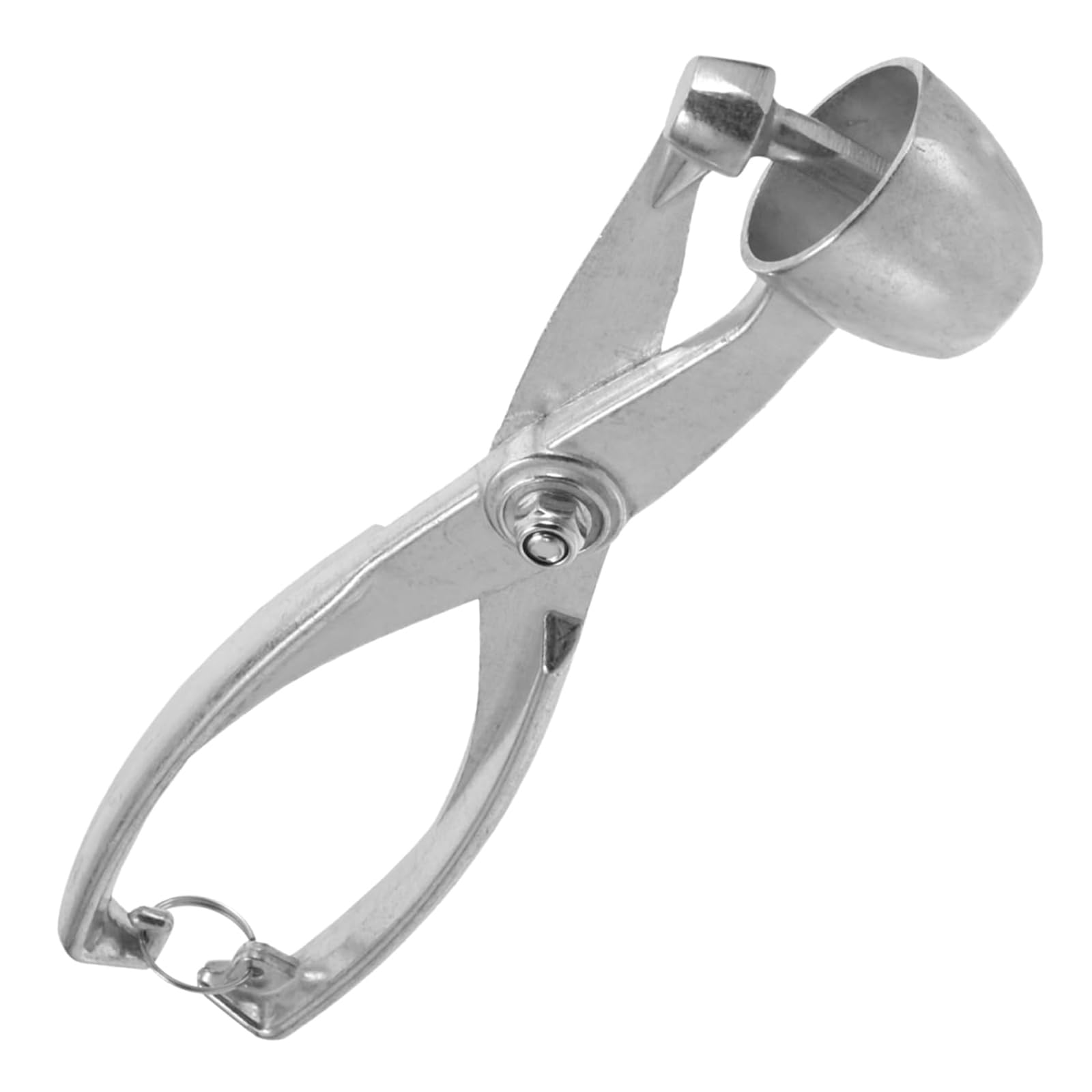 Shurhome Sturdy Nonrust Steel Fruit Pitter for Cherries Multipurpose Kitchen Utensils with Ergonomic Handle Nonrust Steel Cherries Pitter
