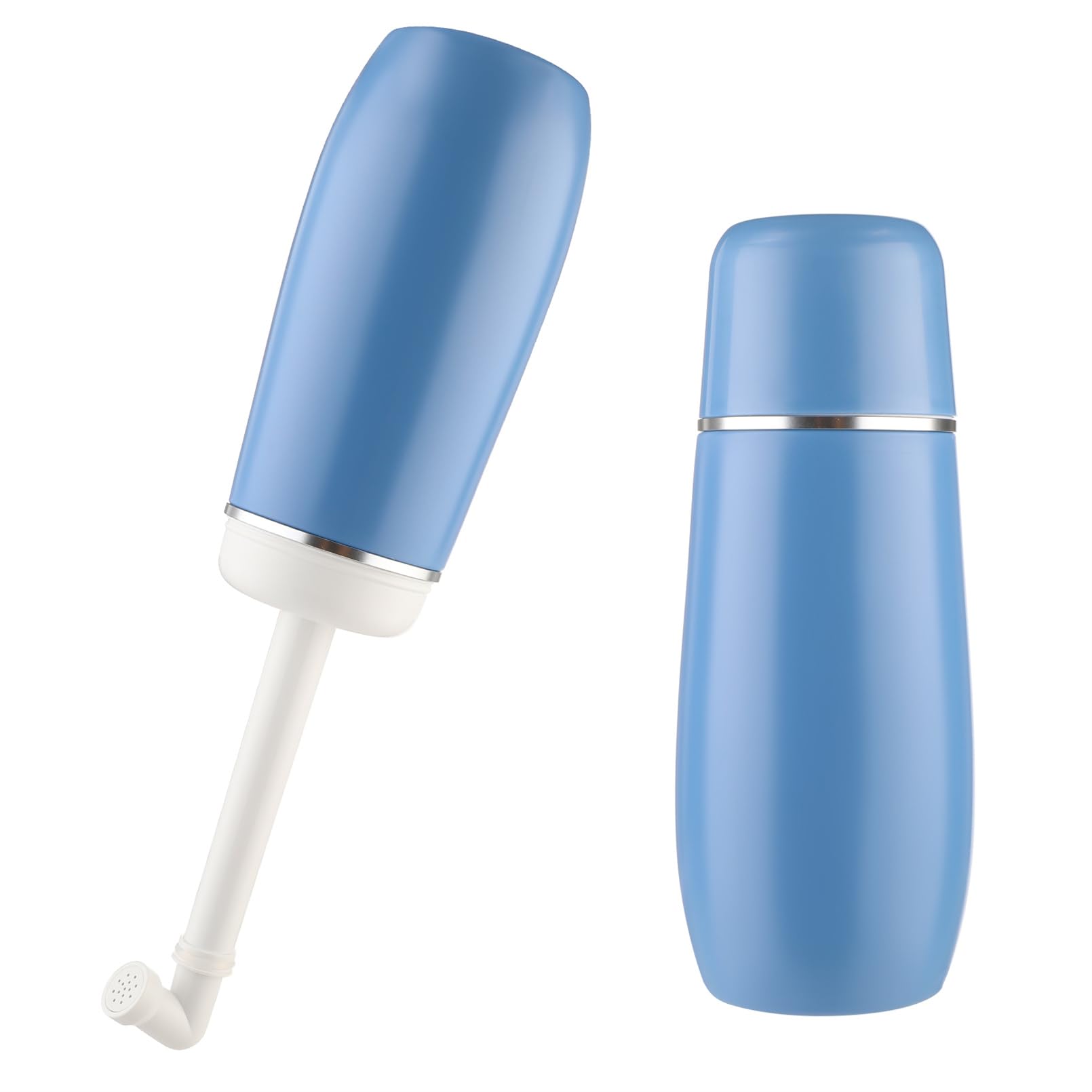 Portable Bidets 400ml Mini Bidet Toilet Water Sprayer Travel Bidet Bottle Peri Bottle for Women Essentials for Postpartum