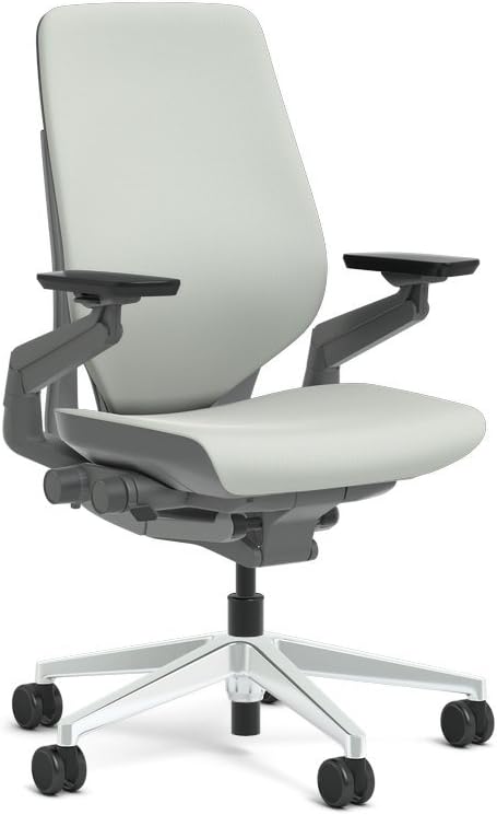 Amazon Com Steelcase Gesture 任務椅子 背殼 純色深色框架 拋光鋁製底座 Merle Accent 可調腰部支撐 滑動 居家與廚房 Amazon Com Steelcase Gesture 任務椅子 背殼 純色深色框架 拋光鋁製底座 Merle Accent 可調腰部支撐 滑動 居家與廚房