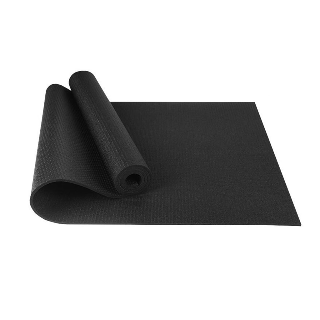 RajoNN Tappetino Yoga con Stampa Premium, Extra Spesso, Antiscivolo, per Esercizi e Fitness, per Tutti i Tipi di Yoga, Pilates e allenamenti a Terra