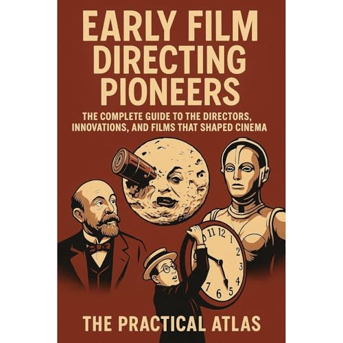 Early Film Directing Pioneers by The Practical Atlas episode artwork