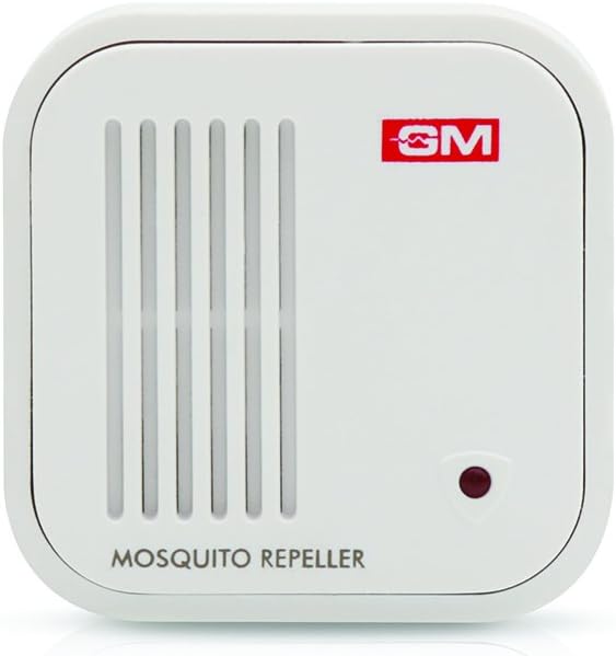 GM 3200- Electronic Mosquito Repeller with LED