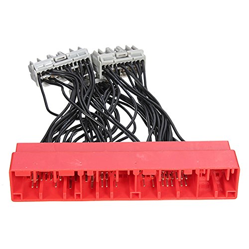 Obd2B A Obd1 ECU Manual De Conversión De Cableado del Arnés Adaptador para Honda