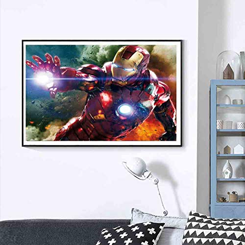 5D DIY Diamond Painting Kit,5D Volledige Diamant Cross Stitch Craft kit Borduren Strass Cross Stitch Arts Handwerk… - Afbeelding 4