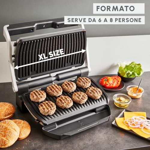 Moulinex OptiGrill+ XL