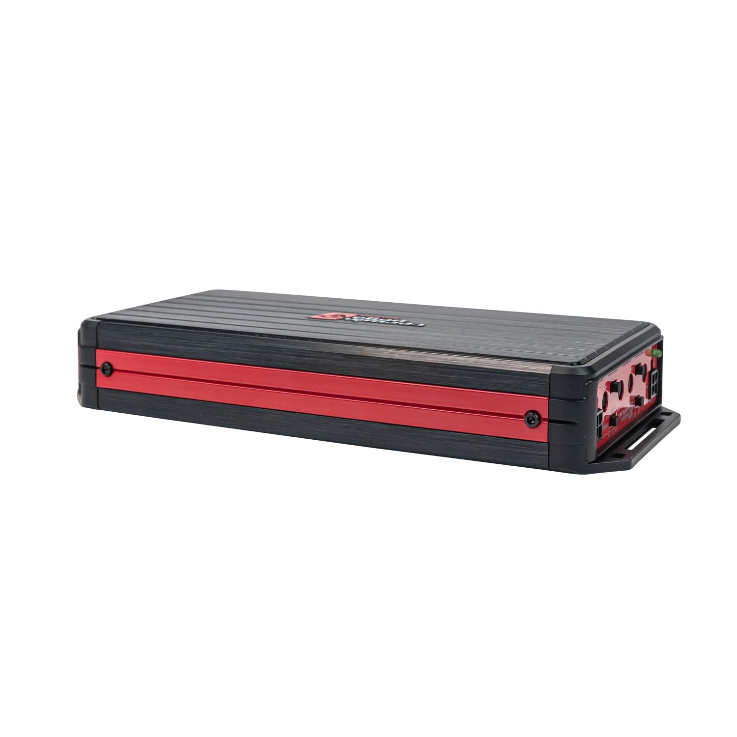 Cerwin-Vega VCU84 Amplificateur Marin 4 canaux 1200 W max/500 W RMS Classe D avec déclencheur à distance
