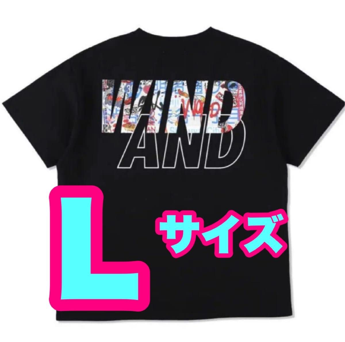 Amazon.co.jp: WIND AND SEA LEE KANKYO × WDS TEE : ファッション