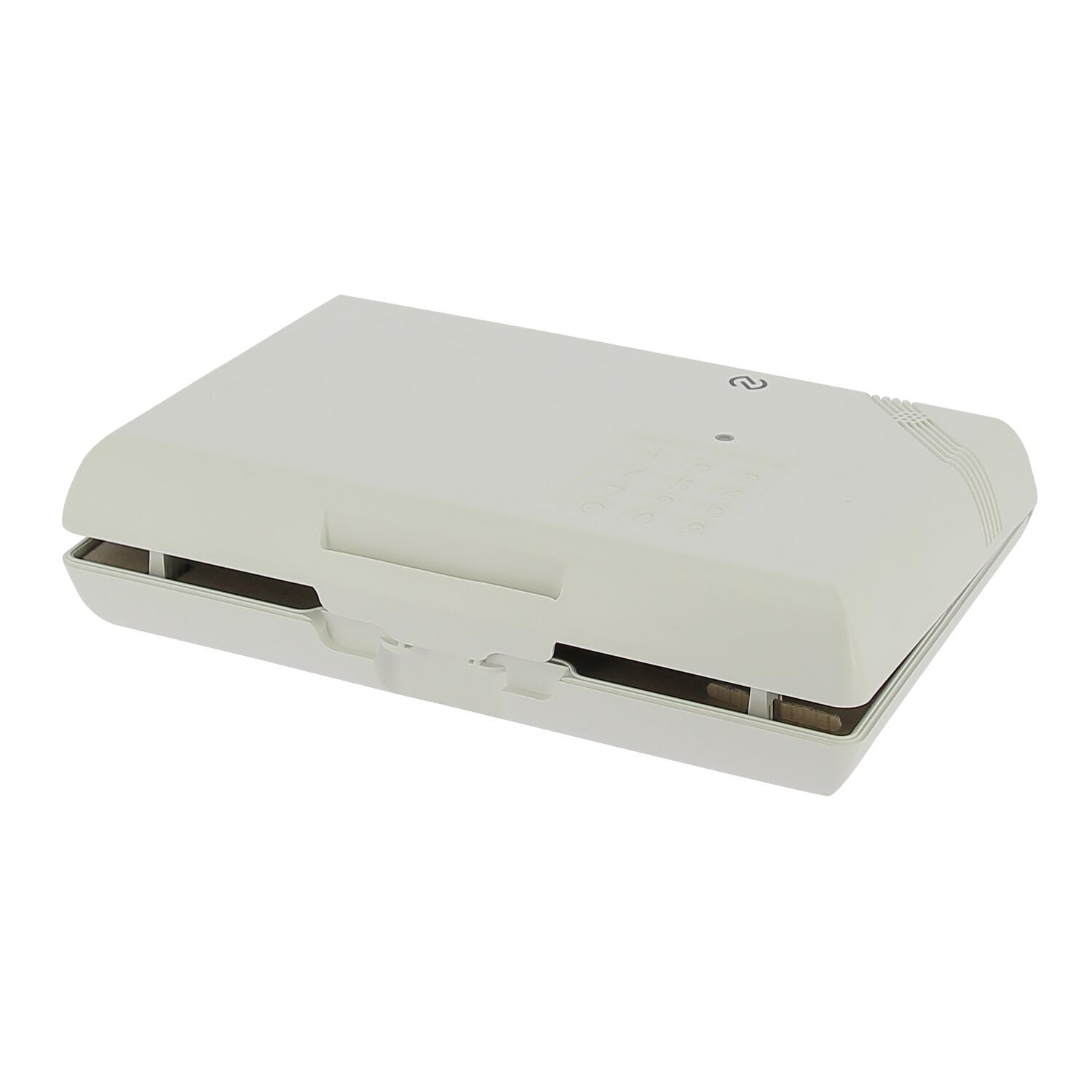 Mini coffre fort portable connecté Uplock Evolution avec alarme pour camping et van