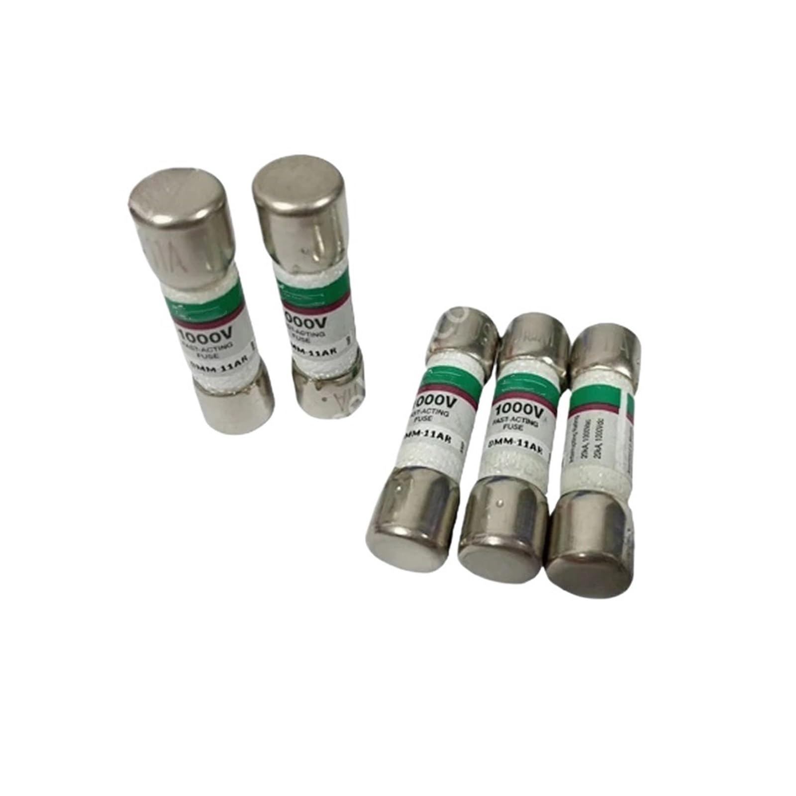 YMUGUEGH 1PCS FUSE DMM-11AR DMM-B-11A DMM-11A 1000VAC F15BF17B fuses(DMM-11A)