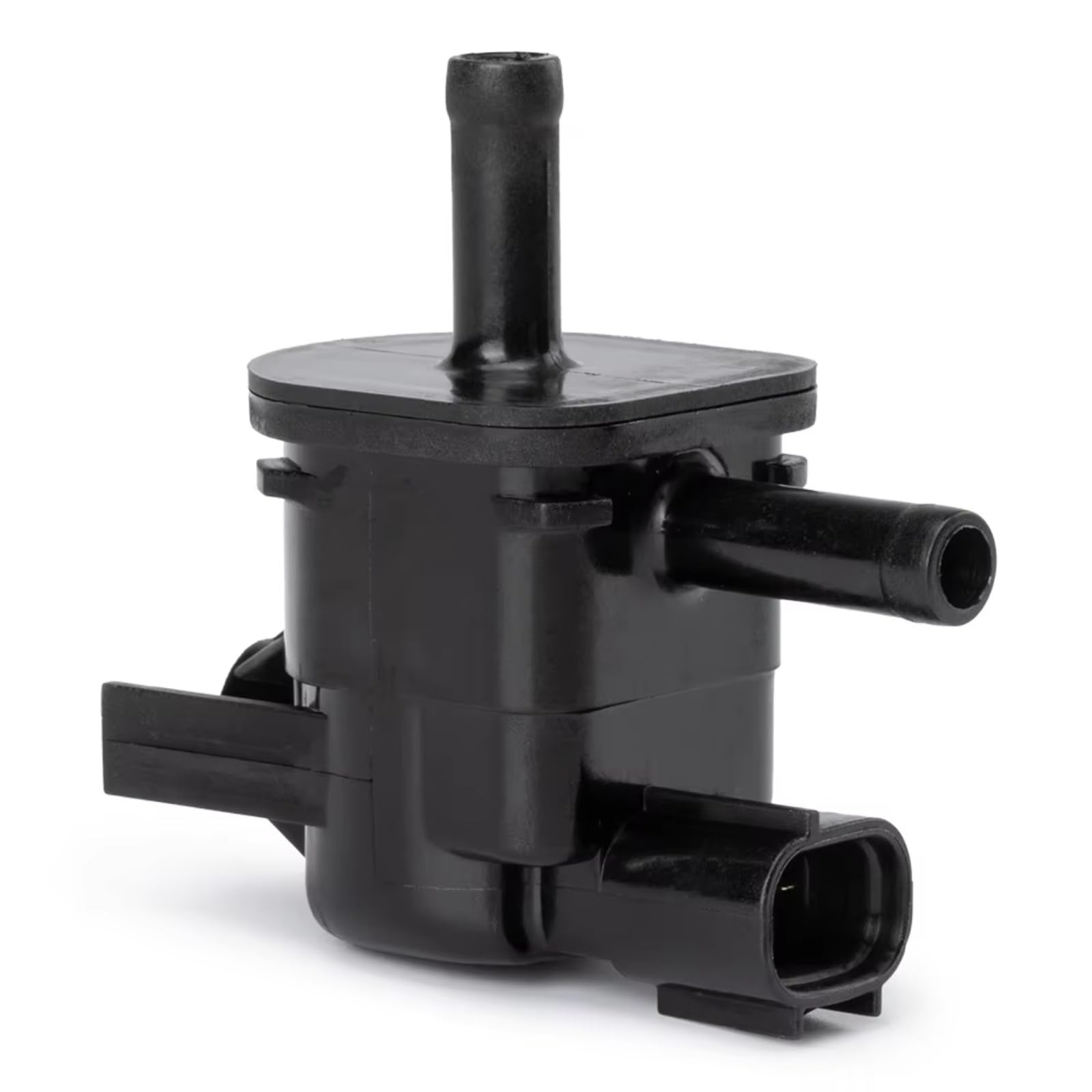 Yeudwua One Color Evaporation Purge Control Valve Compatible With Toyota For Highlander 2008-2018 For Land For Cruiser 2008-2017 Canister Purge Vacuum Valve 9091912276