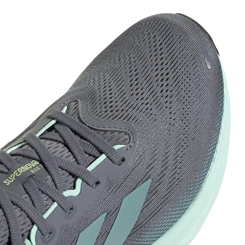 Image of adidas Womens Supernova Rise 2 Running Sneakers Shoes - Blue