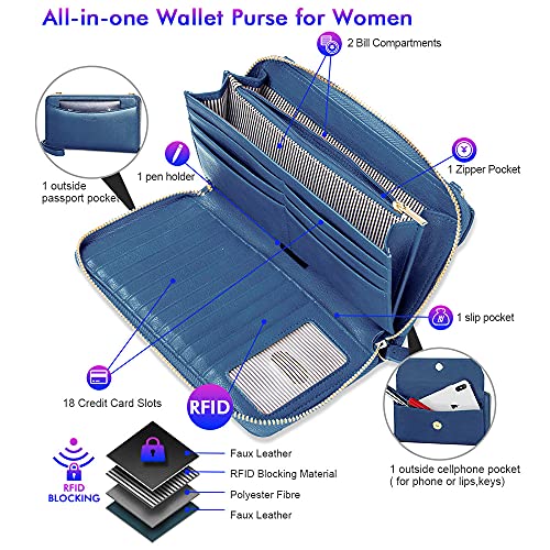 Review de Cartera mujer purificación - cinco favoritos. 29 Imagen adicional
