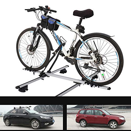 single bike rack for car