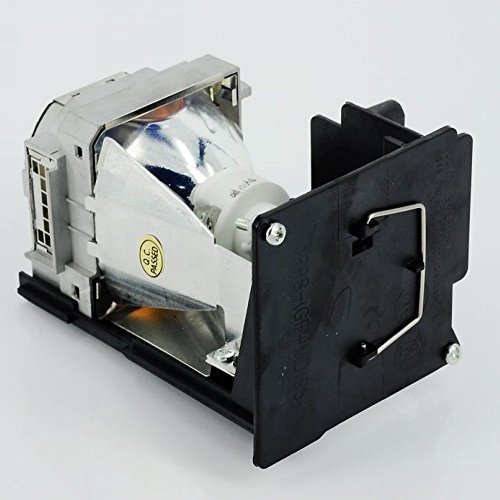 HOSECES Projektorlampe Ersatz VLT-HC5000LP / VLT-HC7000LP / RLC-032 mit Gehäuse passend für Mitsubishi HC4900 HC5000 HC500BL HC5500 HC6000 HC6000 / BL HC6050 HC6500 HC7000 Pro8100 HD9900 Projektoren