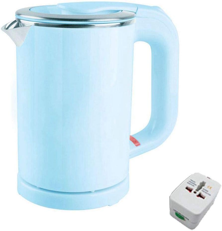 Dual Voltage Electric Kettle 0.5Liter Travel MINI Electric