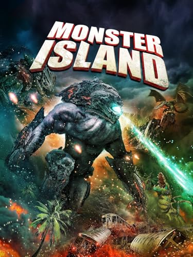 Monster Island (2019)