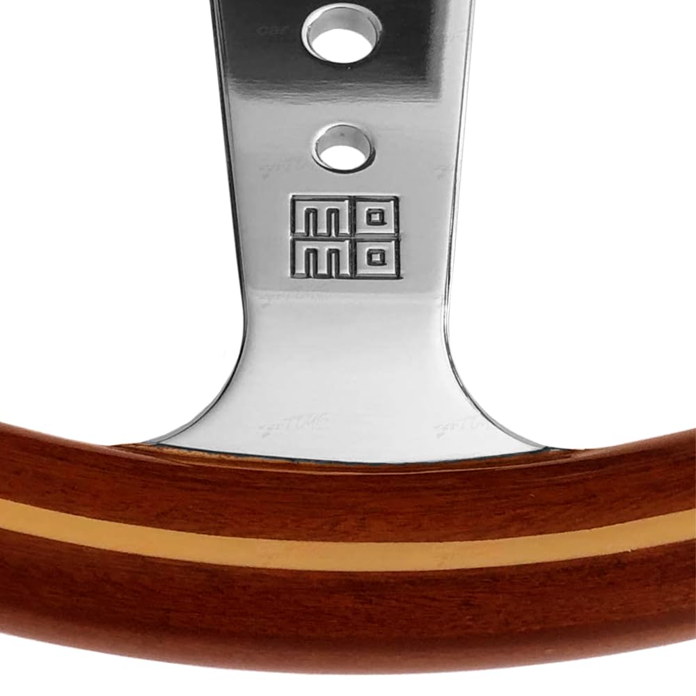 MOMO Lenkrad Holz Kalifornien 360 MZ /