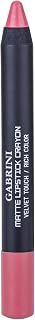 Gabrini Matte Lipstick Crayon 9