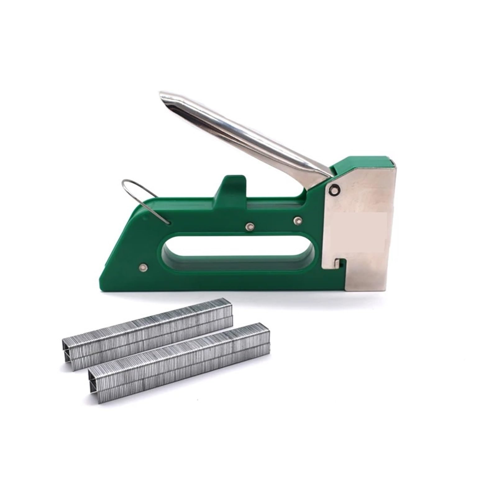 Cucitrice Meccanica Manuale For Mobili Con Pistola Sparachiodi For Porte In Legno(Item 1)
