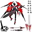 Red Mecha Set