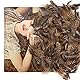 200 Stück Natürliche Federn Wilde Federn Dekoration DIY Basteln Federn Braun Federn Natürliche Hühnerfedern 5-10cm Kleine Fasanenfedern Weich Natürliche Fasanenfedern für Traumfänger Cosplay Deko (A)