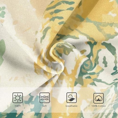 KLL Tigers Print Toddler Boys' Pure Cotton Underwear Breathable Children Panties3