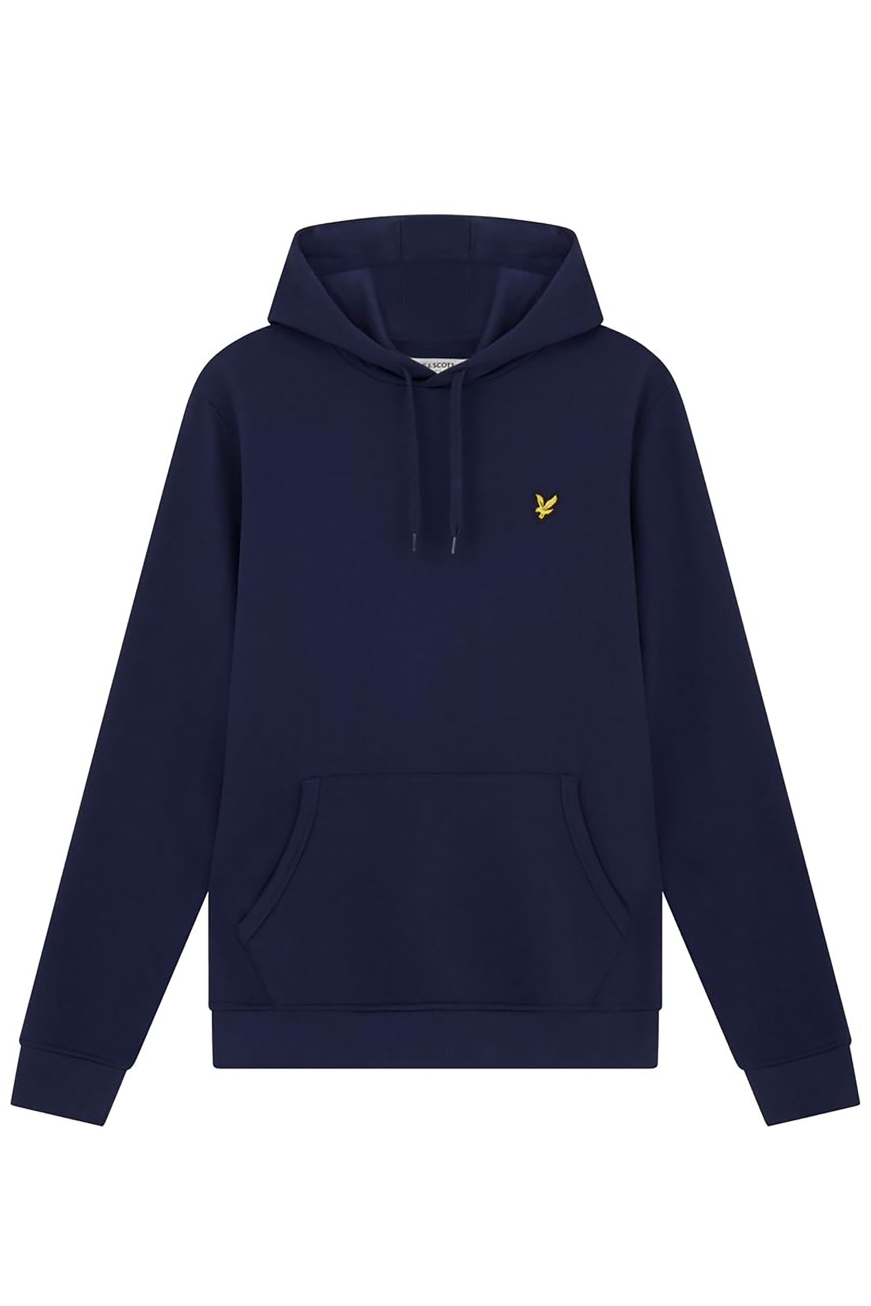Lyle & Scott Premium Hoodie für Herren - EIN Warmer und kuscheliger Herren Pullover aus 100% Baumwolle in klassischer Passform, in den Größen XS-XXL.