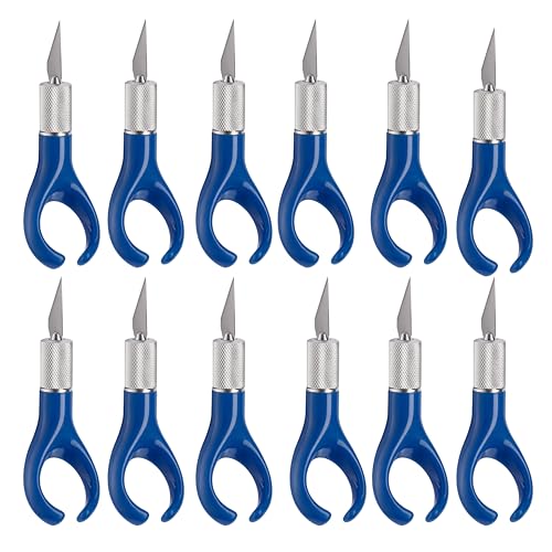 Set de scalpels Alco-Albert 1448-15 pour la coupe fine