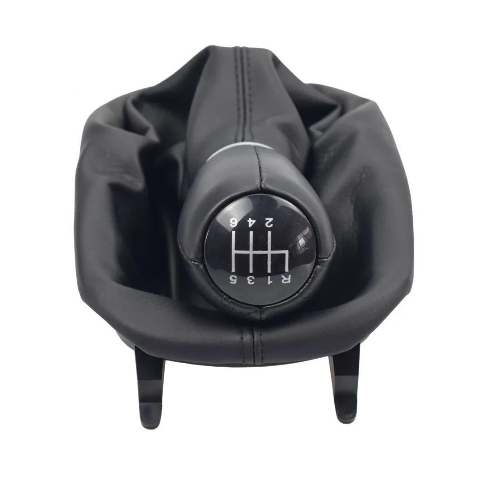 Aimazom Car Gear Shift Knob for Seat for Leon MK1 for Toledo MK2 1998-2005 Manual Speed Car Gear Shift Knob for Modification and Replacement