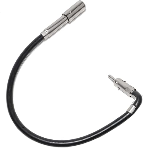 Anina Antena FMAM de fábrica de automóviles de 9 pulgadas a extensión de radio de fábrica para GMC 1993-2006, Chevrolet 1988-2012, Pontiac