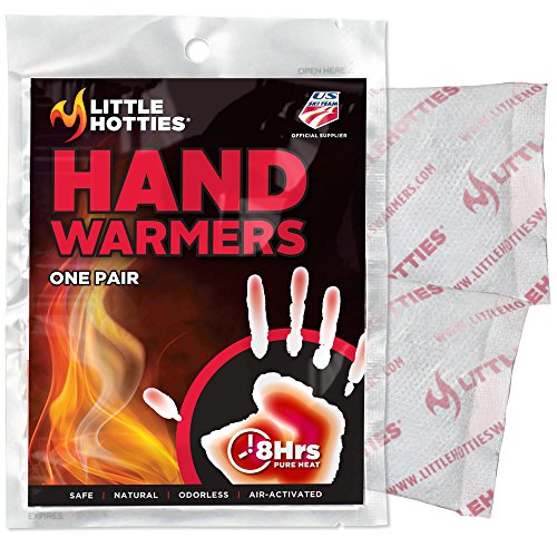 Little Hotties Winter Hand Warmer Pocket Glove Large Pack
