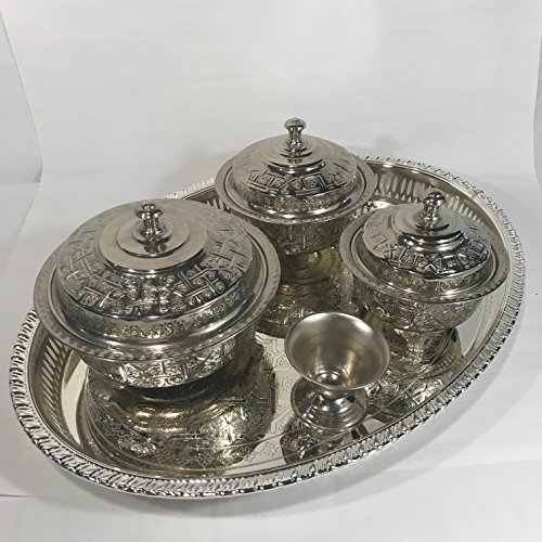 Moroccan Sugar Container