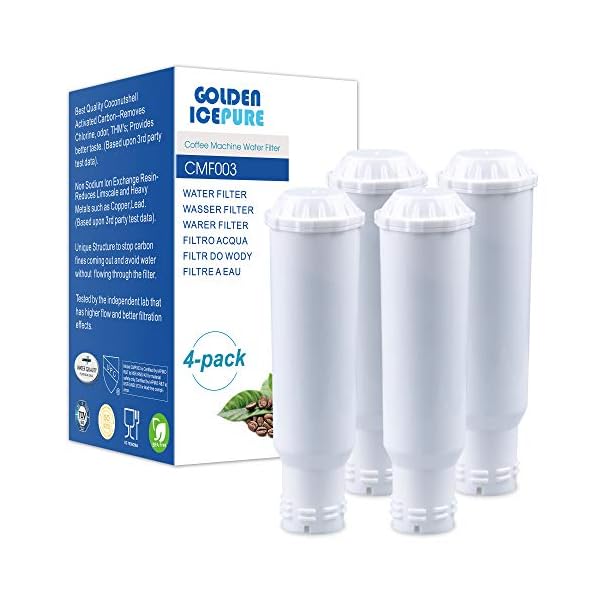 Filtro de agua cafetera AEG, Bosch, Siemens, Nivona, Melitta