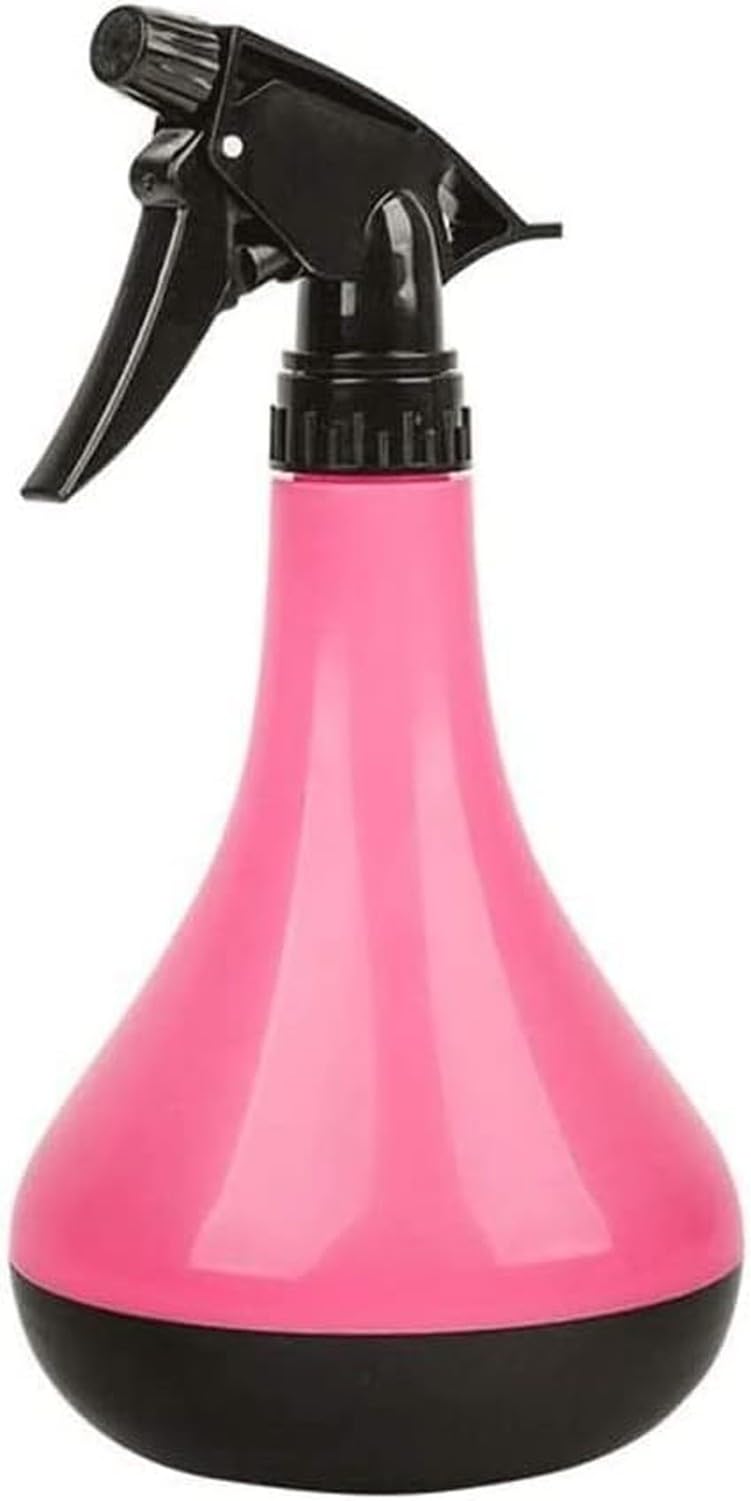 WOMGKDA Houseplant Watering Can Sprinkling Can Gardening Tools Plant Spray Bottle Watering For Flower Watering Cans Sprinkler Watering Pot Bonsai Watering Can Pink, For, Roze