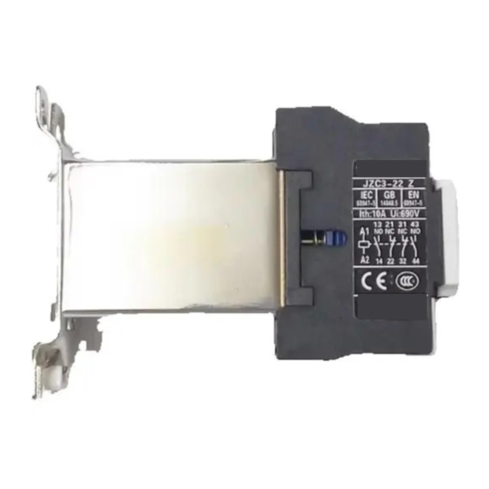 Contacteur JZC3-31D AC110V anti-vibration contre les pannes
